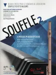 Souffle 2 : 5 pièces pour flûte et piano vignette