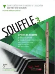 Souffle 3 : 2 pièces de jeunesse pour flûte et piano vignette