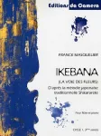 Ikebana (la voie des fleurs) : pour flûte et piano (ou harpe) vignette