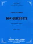 Don Quichotte : pour flûte et piano vignette