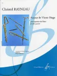 Autour de Victor Hugo : pour quatuor de flûtes vignette