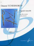 Légende mancelle op. 59 : pour flûte et piano vignette