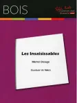 Les insaisissables : pour quatuor de flûtes vignette