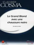 Le Grand Blond avec une chaussure noire : pour ensemble de flûtes vignette