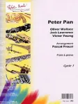 Peter Pan (extrait de Peter Pan) : pour flûte et piano vignette