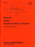 Undine : Sonate für Flöte und Klavier vignette