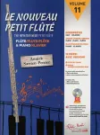 Le nouveau petit flûté, Vol. 11 : flûte et piano vignette