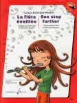 La flûte éveillée : 12 pièces pour flûte seule, 2 flûtes, flûte et piano vignette