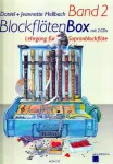 Blockflöten Box : Lehrgang für Sopranblockflöte, Band 2 vignette