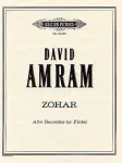 Zohar : for alto recorder (or flute) solo vignette