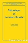 Mécanique de la corde vibrante vignette