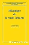 Mécanique de la corde vibrante vignette