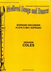 Medieval Songs and dances : soprano recorder vignette