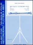 Les premiers duos : pour flûtes à bec soprano vignette