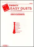 Twenty easy duets, book 2 : for 2 soprano recorders vignette