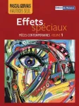 Effets spéciaux, vol. 1 : pièces contemporaines pour hautbois seul vignette