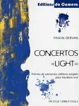 Concertos "light" : thèmes de concertos célèbres adaptés pour hautbois seul vignette