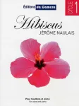 Hibiscus : pour hautbois et piano vignette