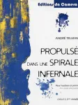 Propulsé dans une spirale infernale : pour hautbois et piano vignette