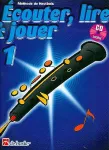 Ecouter, lire et jouer, vol. 1 : méthode de hautbois vignette