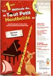 La 1re méthode du "Tout petit hautboïste" vignette