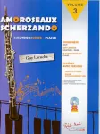 Amoroseaux scherzando, vol. 3 : 11 pièces avec versions hautbois et piano et piano accompagnement vignette