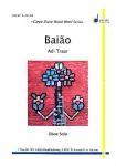 Baiao : for oboe solo vignette