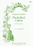 Pachelbel canon : for oboe and piano vignette