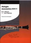 Adagio massonico K.411 : trio de cors de basset vignette