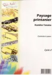 Paysage printanier : pour clarinette en sib et piano vignette