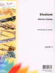 Shalom : pour clarinette et piano vignette
