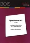 Symphonie n° 5, Allegro : quatuor de clarinettes vignette