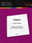 Kalinka : quatuor de clarinettes avec clarinette basse ad. lib. vignette