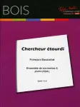 Chercheur étourdi : ensemble de clarinettes et piano (optionnel) vignette