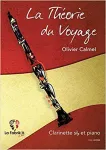 La théorie du voyage : pour clarinette en sib et piano vignette