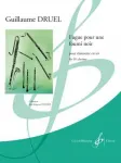 Fugue pour une fourmi noire : pour clarinette en sib vignette