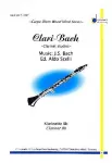 Clari-Bach : clarinet studies vignette