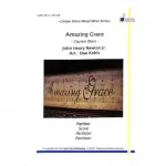 Amazing grace : for clarinet oktet vignette