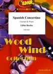 Spanish concertino : clarinet & piano vignette