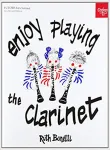 Enjoy playing the clarinet vignette