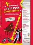 La 1re méthode du "Tout petit clarinettiste" vignette