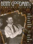 Benny Goodman's clarinet method : a book by Benny Goodman teaching clarinet tone, style, technique and musicianship vignette