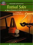 Festival solos : 13 solos for advancing musicians vignette