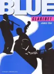 Blue clarinet vignette