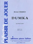 Dumka : pour basson et piano vignette