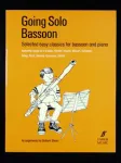 Going solo bassoon : selected easy classics for bassoon and piano vignette