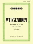 Bassoon studies op. 8/2 : for advanced pupils vignette