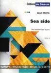 Sea side : pour saxophone alto et piano vignette