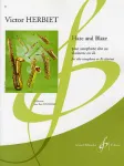 La boîte de Pandore : pour saxophone alto et piano vignette