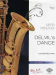 Delvil's dance : alto saxophone & piano vignette